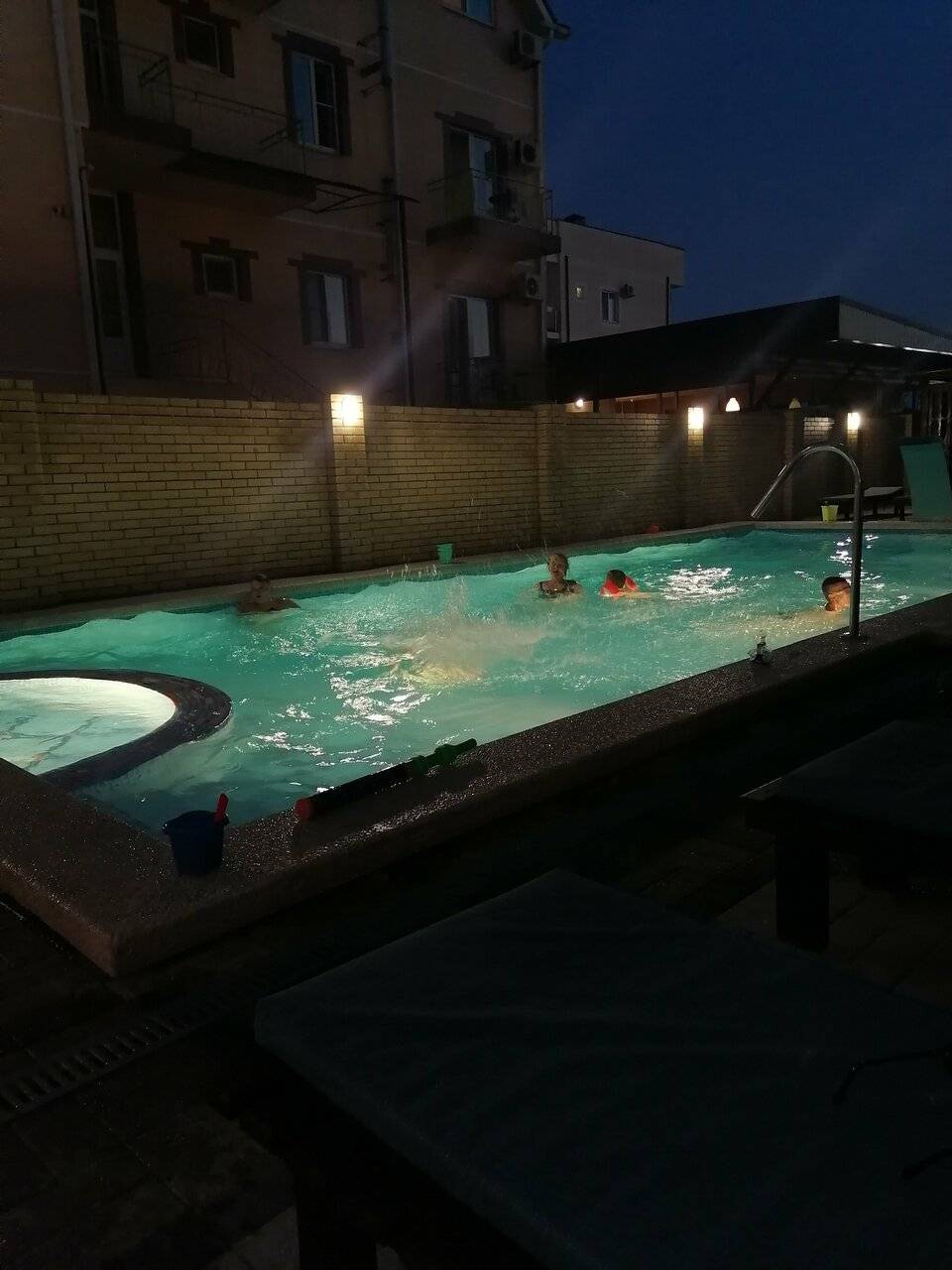 Фото Отели Омега Витязево 106